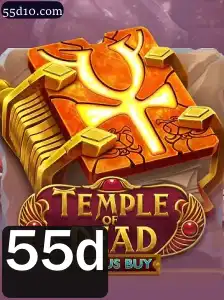 TempleofDeadBonusBuy: Um Mergulho no Universo Aventureiro dos Slots